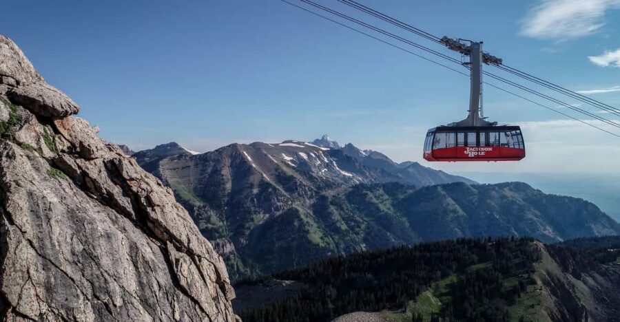 Jackson Hole: Aerial Tram and Gondolas Sightseeing - Reaching the Summit: What You’ll Find