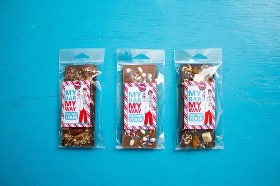 Jacksonville: 20 Minutes Chocolate & Candy Factory Tour - What You Can Expect During the Tour