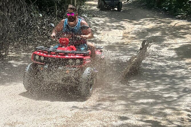 Jade Caverns and Mayan Village Cozumel ATV TOUR - Authentic Experiences and Insights from Travelers