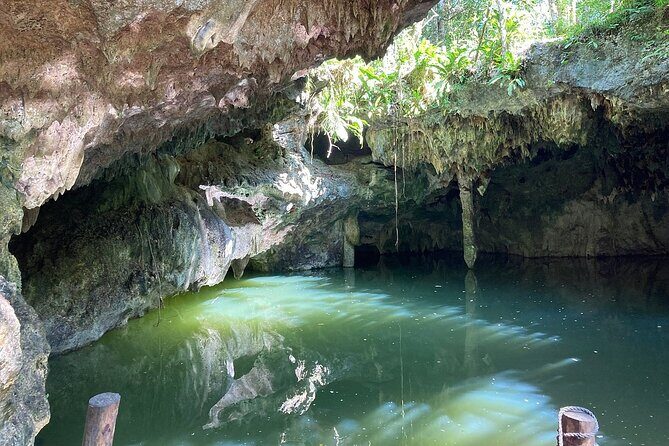 Jade Caverns Private Jeep Tour with Lunch and Snorkeling - Snorkeling and Water Activities