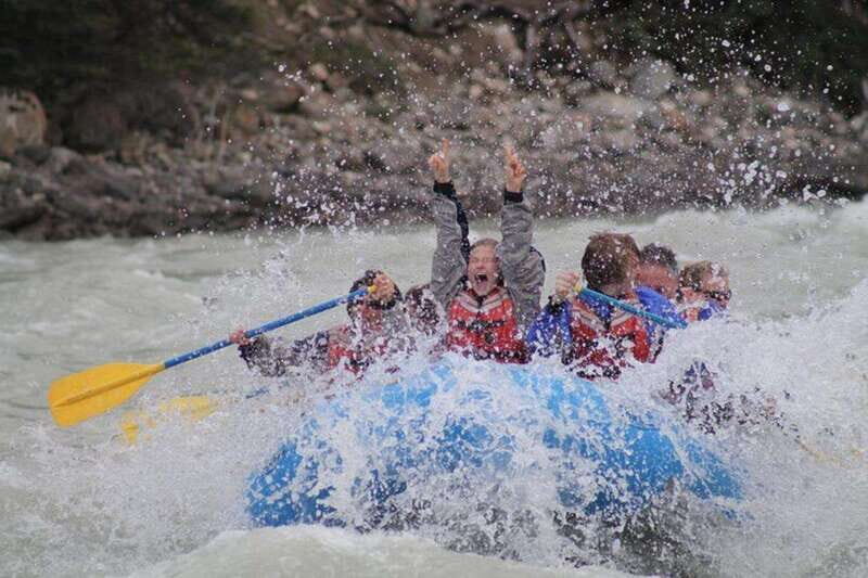 Jasper: Athabasca River Mile 5 Whitewater Rafting Tour - Who Would Love This Tour