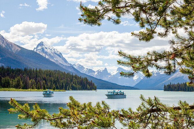 Jasper National Park Tour Maligne Valley, Medicine Lake with Walk - Practical Tips for Making the Most of Your Day