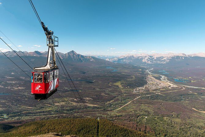 Jasper SkyTram - What to Expect During Your Ride
