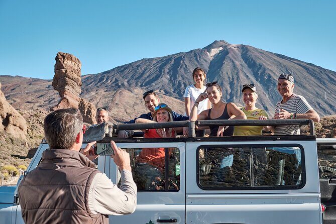 Jeep Safari at Half Day Teide - Practical Tips for Travelers