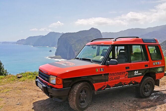 Jeep Safari in Pico Areeiro Santana Faial Full Day Tour - What Do Travelers Say?