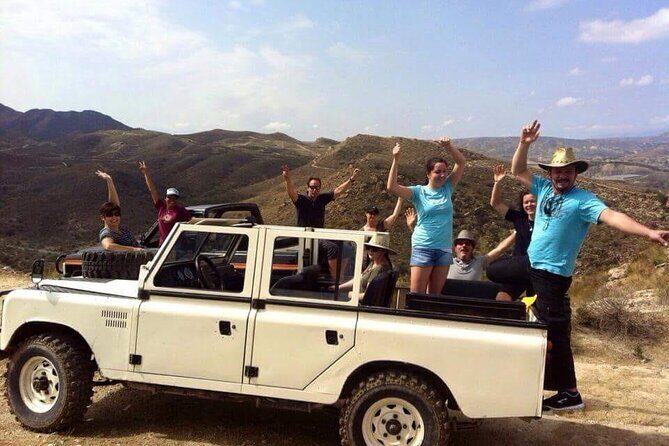 Jeep Safari - Mojacar , Turre , Los Gallardos , Cabrera - Evaluating the Value: Is It Worth the Price?