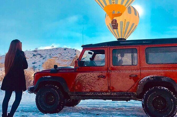 Jeep Safari Tour in Cappadocia - What Travelers Say
