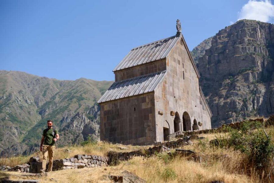 Jeeping Tour: Fortresses & Sacred Trails of Vayots Dzor - Who Should Consider This Tour?