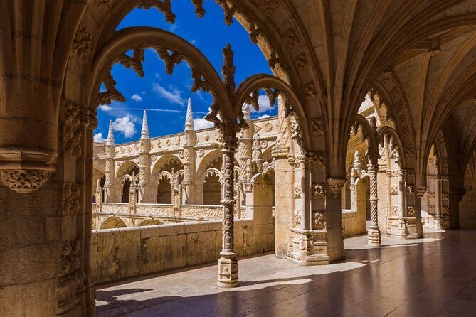 Jeronimos Monastery Entry Ticket with Self-Guided Audio Tour - A Detailed Look at the Itinerary