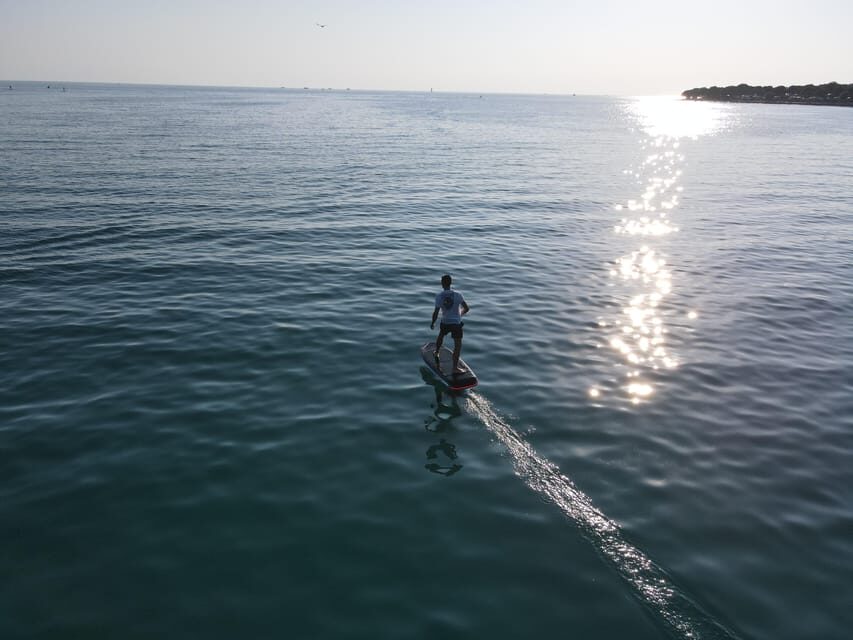 Jet-Boarding with Instructions - What’s Included and Practical Details