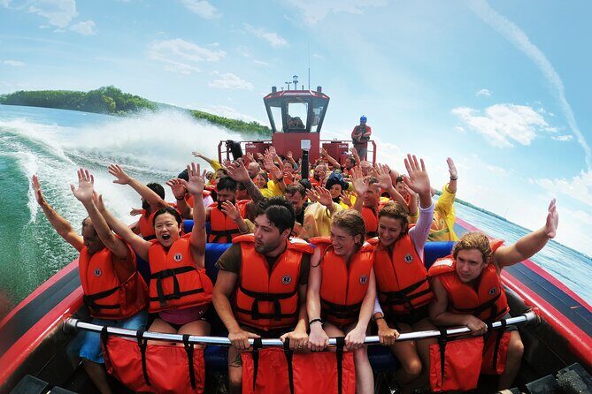 Jet Boating Montreal's Lachine Rapids - FAQ