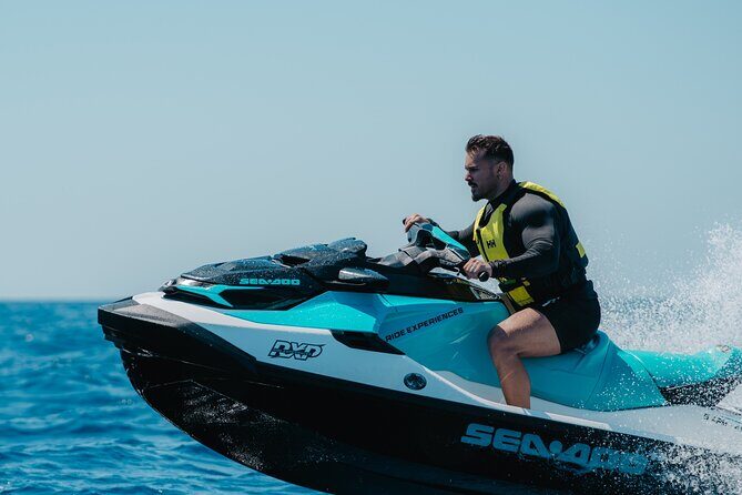 Jet Ski in Cala D'or - Authentic Experiences from Travelers