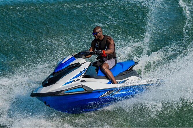 Jet Ski Rental Corfu Sidari Watersports - Booking and Meeting Details
