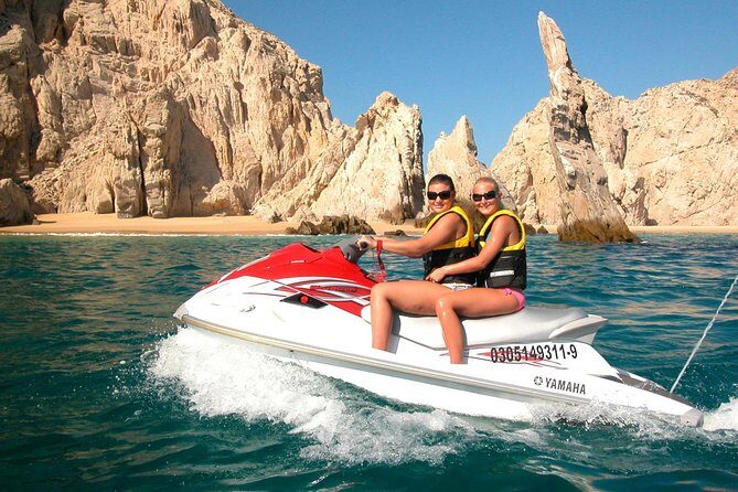 Jet Ski Rental for 1 Hour - Who Would Enjoy This?