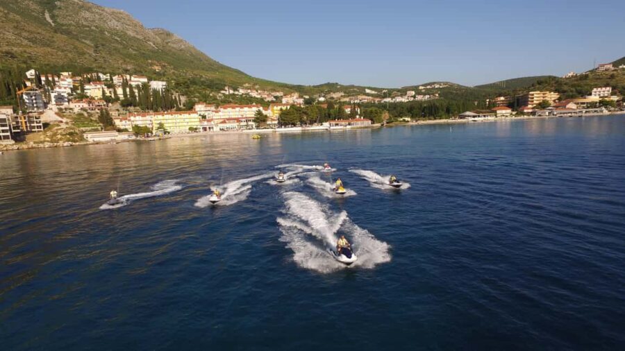 Jet-Ski Rental in Dubrovnik and Cavtat - What to Expect on the Water