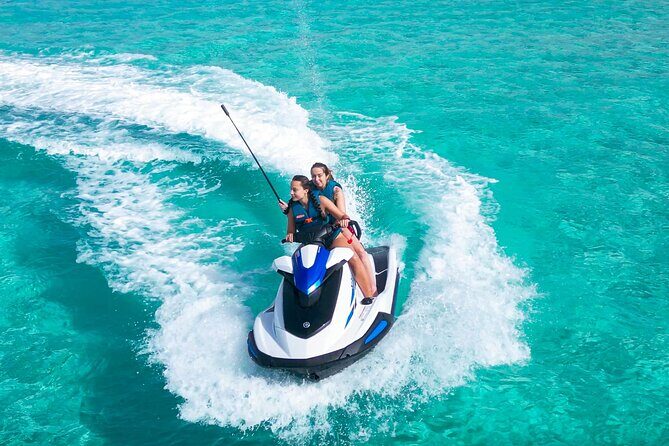 Jet Ski Rental Malta- Self Guided Jetski Hire Malta - Meeting Points and Logistics