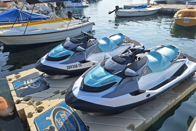 Jet Ski safari - Equipment and Safety