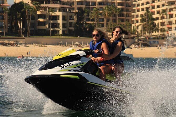 Jetski Ride Activity in El Medano Beach of Mexico - The Highlights: What Makes This Jetski Ride Stand Out
