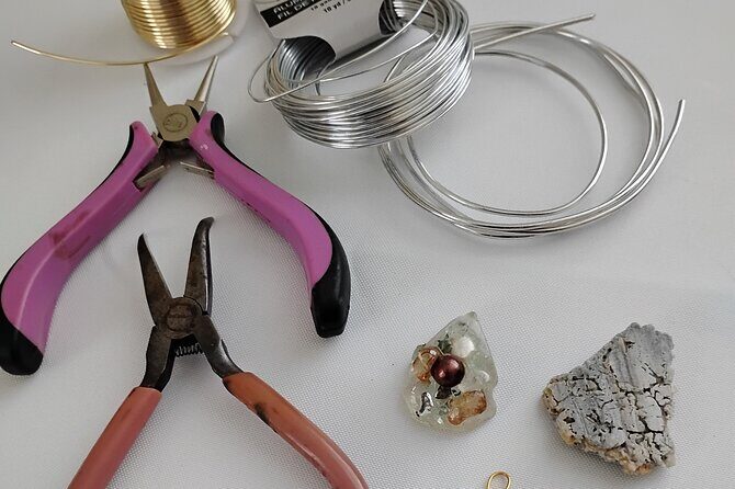 Jewelry Making Workshop in Beaufort South Carolina - Practical Tips for Your Workshop Experience