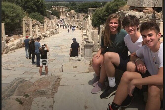 Jewish Ephesus Private Tour for Cruisers from Kusadasi Port - Who Should Consider This Tour?