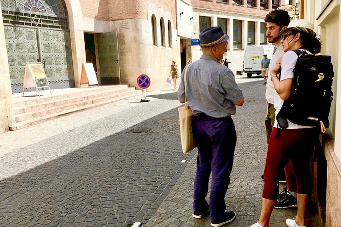 Jewish Heritage of Budapest - Private Tour - Who Will Love This Tour?