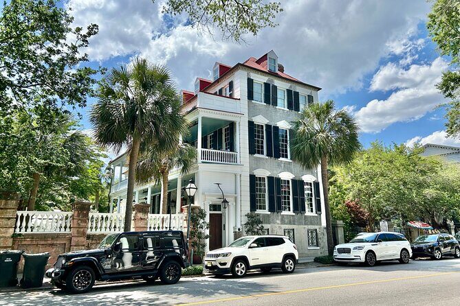 Jewish History Private Driving Tour of Charleston - Who Will Love This Tour?
