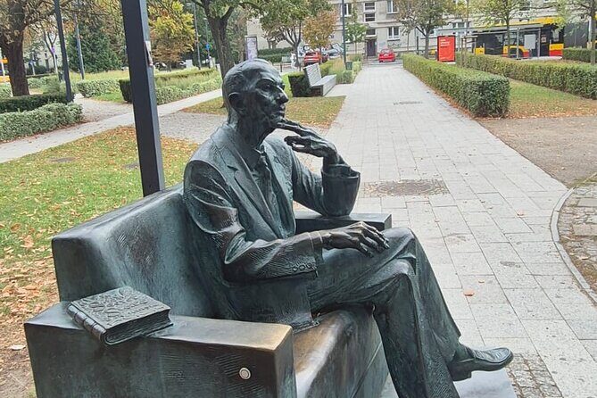 Jewish Private Historical Tour in Warsaw - Who Is This Tour Best For?