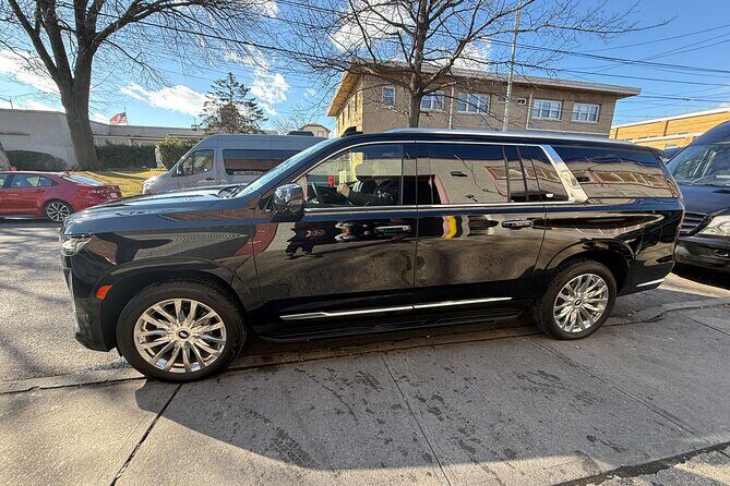 JFK-Manhattan Private Airport Transfer - What to Expect During Your Transfer