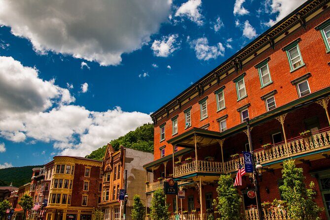 Jim Thorpe Historic Smartphone Guided Walking Tour - What We Like About This Tour