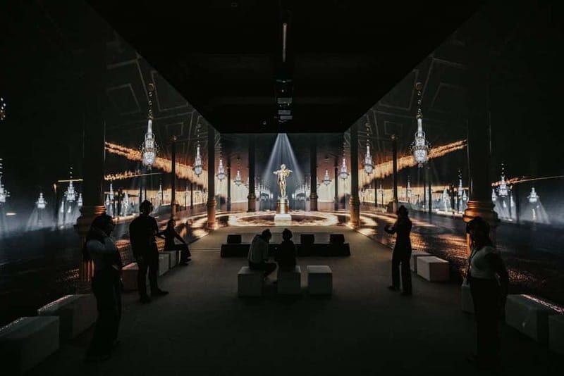 Johann Strauss Museum - The Immersive Experience in Vienna - Duration, Accessibility, and Practicalities