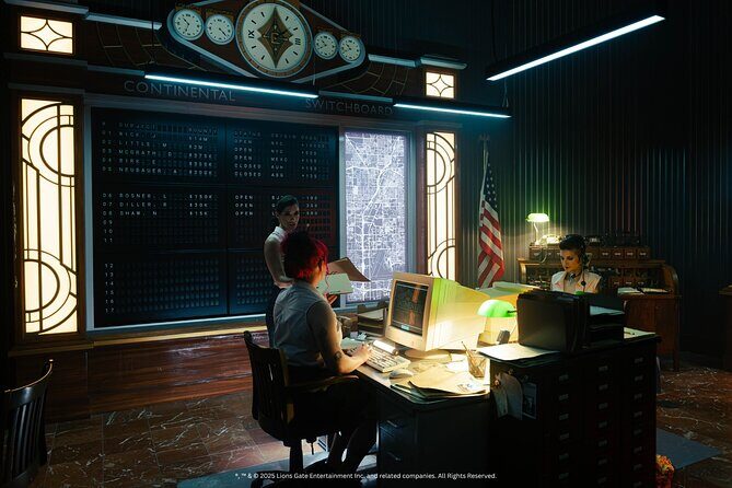 John Wick Experience in Las Vegas - A Closer Look at the John Wick Experience in Las Vegas