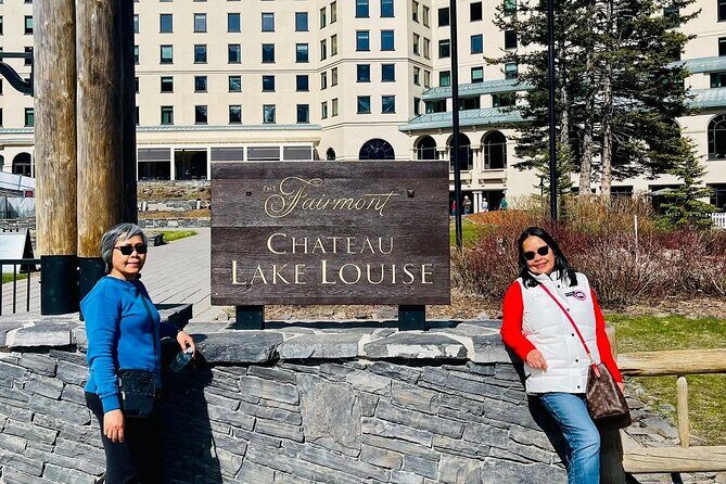 Johnson Canyon Lake Louise Emerald Lake Banff Gondola Hoodos - Why This Tour Offers Good Value