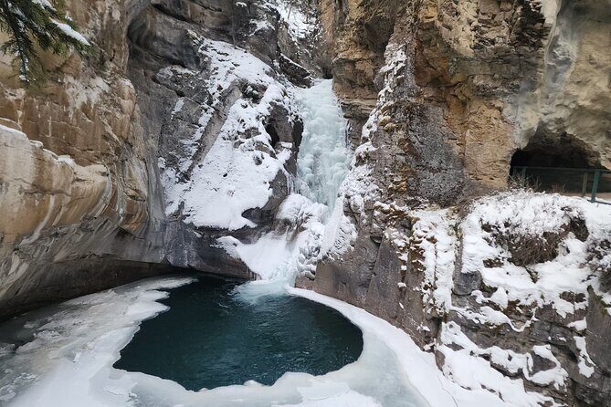 Johnston and Marble Canyon Winter Tour - Key Points