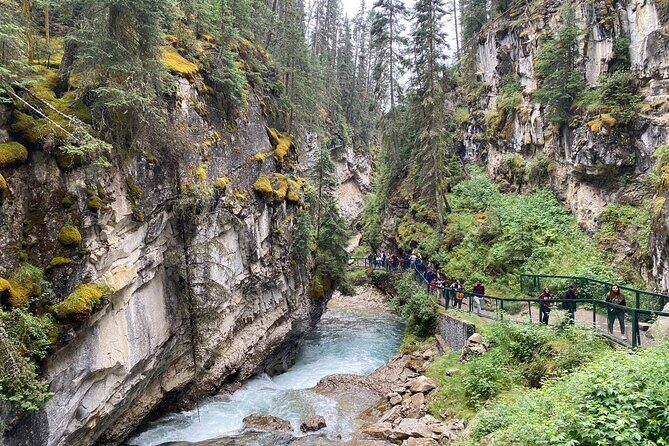 Johnston Canyon, Marble Canyon Hiking and Banff Town day tour - Analyzing the Value: Price and Experience