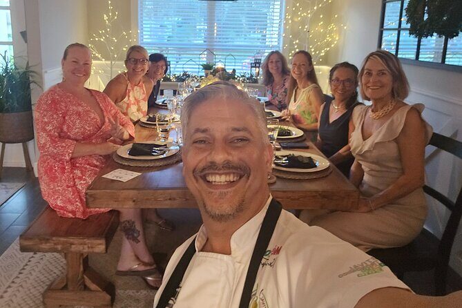 Join Chef David for an Interactive Cooking Experience - Practical Details and Considerations