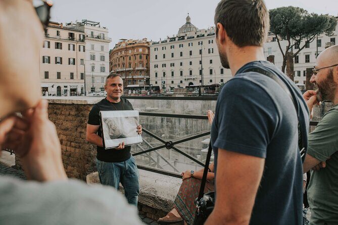 Julius Caesar and the Emperors' Nighttime Stories - Exploring the Tour Itinerary