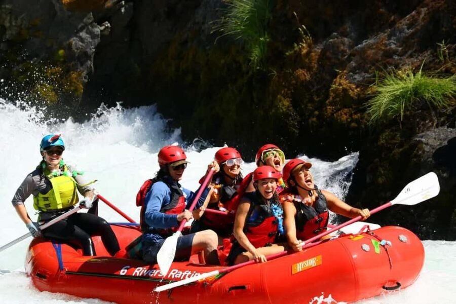 Junction City: Upper Trinity Class III Whitewater Rafting - The Value: Is This Tour Worth It?