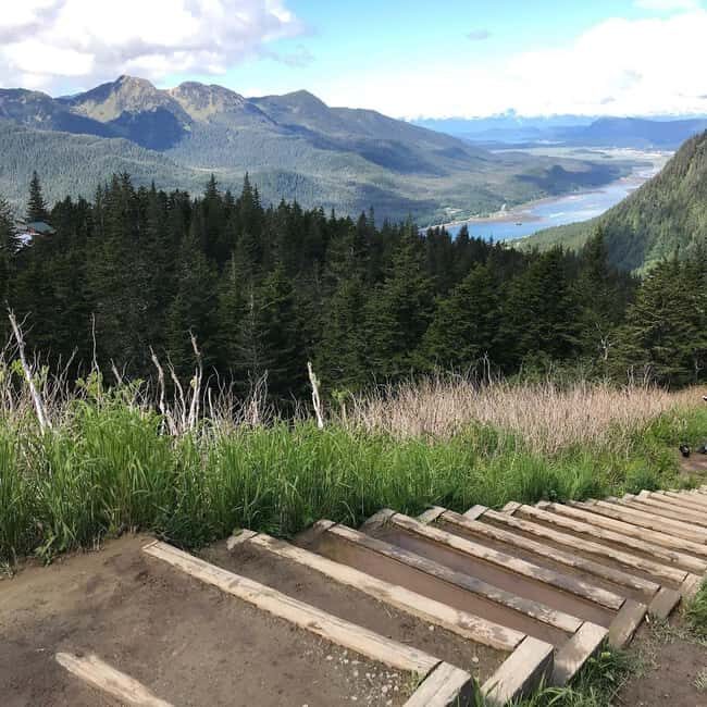 Juneau: Alaska Native Tour with Tram Ride and Meal - Exploring Cultural Exhibits and Trails