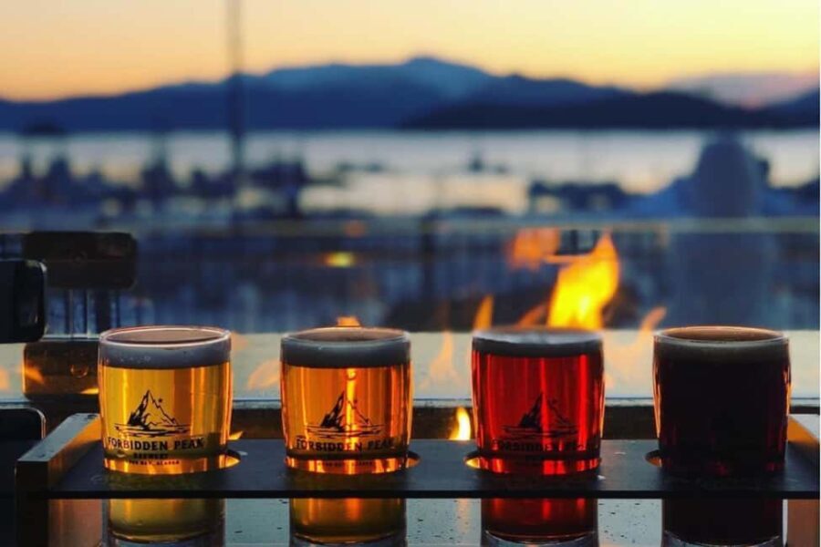 Juneau: Craft Beer and Brewery Tour with Scenic Stops - FAQs
