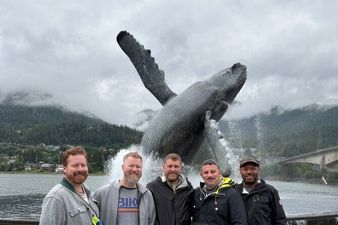 Juneau Private 3 Hour Sightseeing Tour with a Local - The Itinerary Breakdown