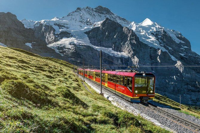 Jungfrau Travel Pass 3-8 days - What’s Included and What’s Not?
