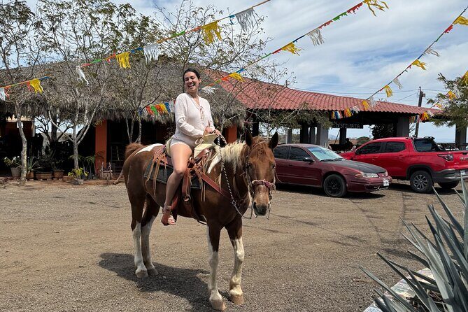 Jungle and Beach Horseback ride Tour in Pacific Coast - Practical Details and Value