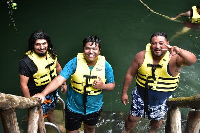 Jungle ATV Adventure Tour with Cenote swim and Zipline activity - A Detailed Look at the Experience