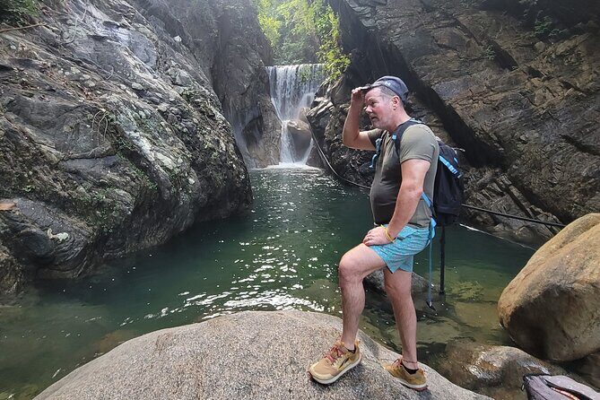 Jungle hike to palo maria Waterfalls - Final Thoughts