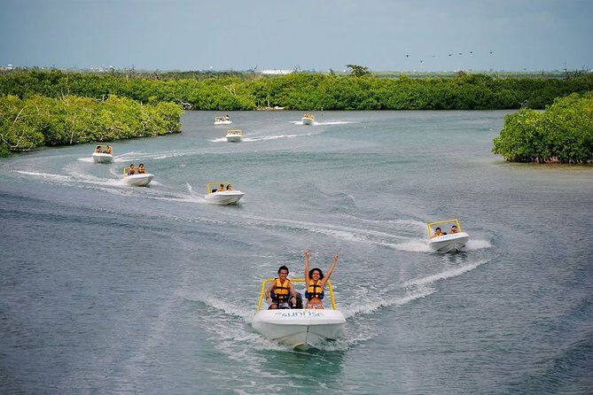 Jungle Tour - Mangroves & Snorkel (Couples) - What the Tour Includes and Excludes