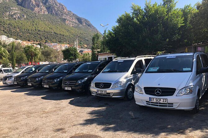 Ka - Kalkan Transfers - Private Airport Transfer Services - An In-Depth Look at the Transfer Experience