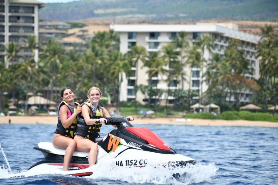 Kaanapali Beach: Jet Ski or Flyboard Rental Tours - Is It Worth the Price?