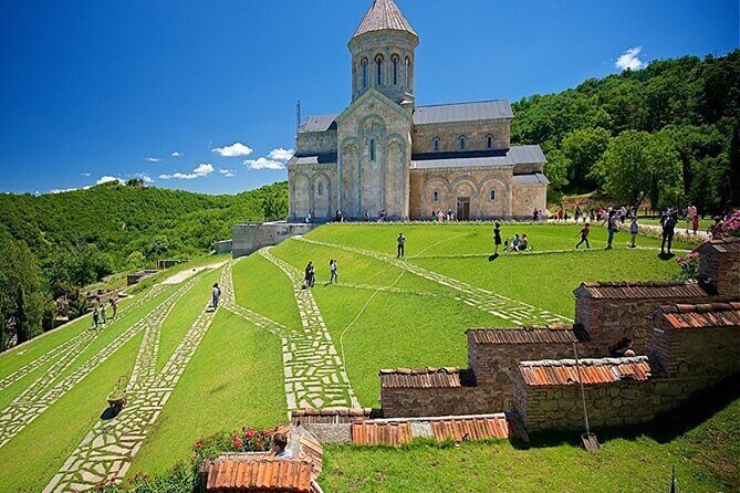Kakheti Vineyard Lore and Natural Beauty Expedition - Authentic Experiences that Stand Out