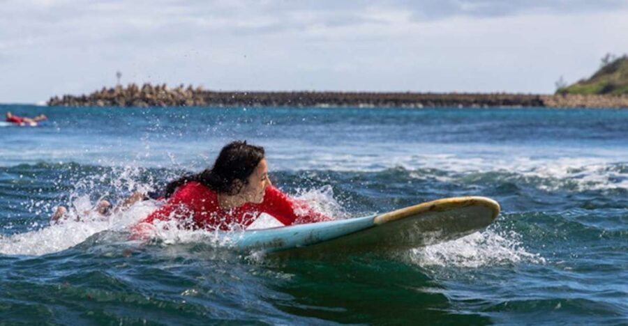 Kalapaki Beach: Surfing Lesson with Kauai Beach Boys - What to Expect at Each Stage of the Lesson
