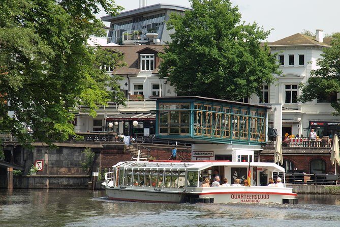 Kanalfahrt - Discover the different faces of the city! - Who Will Love This Tour?